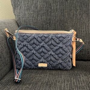 Abby Midtown Crossbody